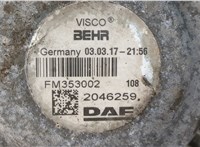  Муфта вентилятора (вискомуфта) DAF XF 106 2013-2021 20435280 #4