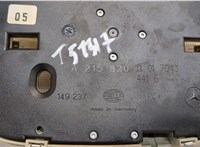  Фонарь салона (плафон) Mercedes S W220 1998-2005 20435305 #4