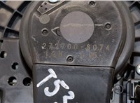  Двигатель отопителя (моторчик печки) Toyota Prius 2009-2015 20435395 #3