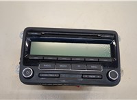  Магнитола Volkswagen Golf Plus 20435467 #2