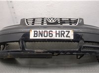  Бампер Volkswagen Sharan 2000-2010 20435494 #1