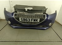 Бампер Peugeot 208 2012-2019 20435515 #2