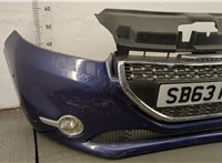  Бампер Peugeot 208 2012-2019 20435515 #3