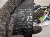 5J0857701B Ремень безопасности Skoda Fabia 2007-2014 20435526 #2