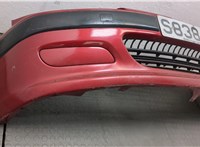  Бампер Peugeot 406 1995-1999 20435560 #3