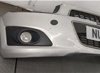  Бампер Chevrolet Aveo (T300) 2011-2015 20435577 #8