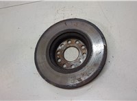  Диск тормозной Volkswagen Golf 6 2009-2012 20435688 #1
