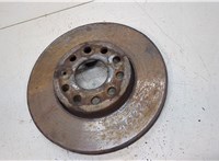  Диск тормозной Volkswagen Golf 6 2009-2012 20435688 #3