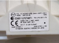  Переключатель поворотов и дворников (стрекоза) Mazda 6 (GJ) 2012-2018 20435689 #5
