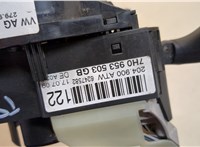  Переключатель поворотов и дворников (стрекоза) Skoda Fabia 2007-2014 20435699 #5