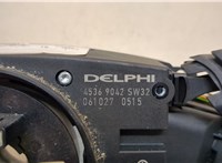  Переключатель поворотов и дворников (стрекоза) Opel Vectra C 2002-2008 20435707 #2