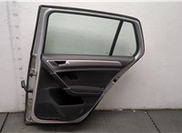  Дверь боковая (легковая) Volkswagen Golf 7 2012-2020 20435754 #6