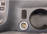  Консоль салона (кулисная часть) Skoda Octavia (A5) 2004-2013 20435815 #2
