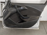  Стекло боковой двери Opel Astra J 2010-2017 11413084 #6