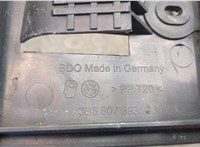 3B5807393C Кронштейн бампера Volkswagen Passat 5 2000-2005 20435900 #3