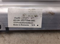4E0861333F Шторка солнцезащитная Audi A8 (D3) 2002-2010 20435926 #6