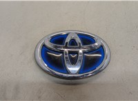  Эмблема Toyota Auris E18 2012- 20436195 #1
