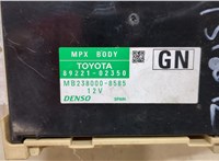  Блок управления бортовой сети (Body Control Module) Toyota Auris E18 2012- 20436392 #2