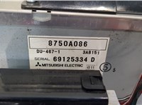  Дисплей компьютера (информационный) Mitsubishi L200 2006-2015 20436394 #5