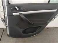  Замок двери Skoda Octavia (A5) 2004-2013 11413347 #9