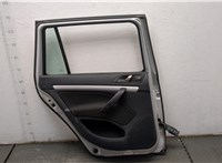 Замок двери Skoda Octavia (A5) 2004-2013 11413352 #6