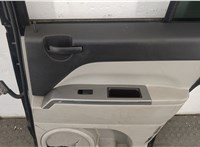 Дверная карта (Обшивка двери) Jeep Compass 2006-2011 11413391 #10