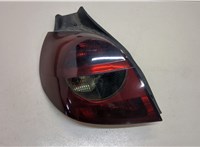  Фонарь (задний) Renault Clio 2005-2009 20436684 #1