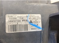  Фара (передняя) Citroen C8 2002-2008 20436764 #7