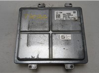 55491600 Блок управления двигателем Opel Mokka 2012-2019 20436765 #1