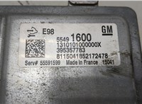 55491600 Блок управления двигателем Opel Mokka 2012-2019 20436765 #2