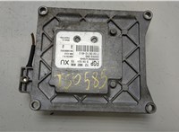12992406 Блок управления двигателем Opel Astra H 2004-2010 20436783 #1
