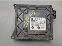  Блок управления двигателем Opel Astra H 2004-2010 20436785 #1