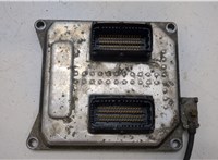  Блок управления двигателем Opel Astra H 2004-2010 20436785 #3