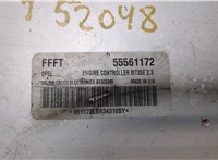  Блок управления двигателем Opel Astra H 2004-2010 20436786 #2