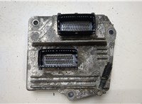  Блок управления двигателем Opel Astra H 2004-2010 20436786 #4