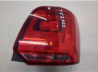6C0945096L Фонарь (задний) Volkswagen Polo 2014- 20436804 #1