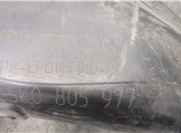  Защита арок (подкрылок) Volkswagen Golf 6 2009-2012 20435407 #3