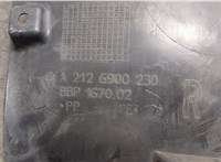  Защита арок (подкрылок) Mercedes E W212 2009-2016 20437669 #3