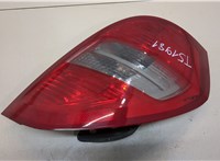  Фонарь (задний) Mercedes A W169 2004-2012 20437730 #1