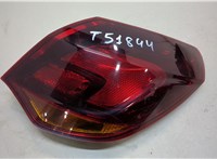  Фонарь (задний) Opel Astra J 2010-2017 20437818 #1