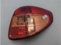 3565079J10 Фонарь (задний) Suzuki SX4 2006-2014 20437845 #5
