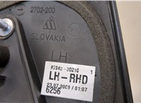  Зеркало боковое Toyota Yaris 2005-2011 20438023 #5