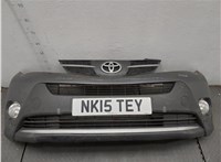  Бампер Toyota RAV 4 2013-2015 20438384 #1