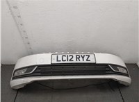  Фара противотуманная (галогенка) Volkswagen Passat 7 2010-2015 Европа 11414046 #1