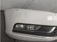  Фара противотуманная (галогенка) Volkswagen Passat 7 2010-2015 Европа 11414046 #11
