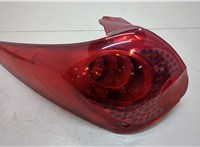  Фонарь (задний) Peugeot 207 20438546 #1