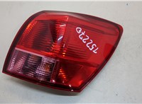  Фонарь (задний) Nissan Qashqai 2006-2013 20438605 #1