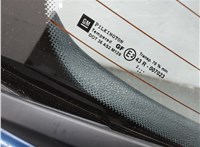  Крышка (дверь) багажника Opel Astra G 1998-2005 20438622 #2