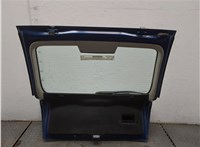  Крышка (дверь) багажника Opel Astra G 1998-2005 20438622 #8