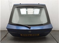  Крышка (дверь) багажника Opel Astra G 1998-2005 20438622 #1